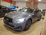 Driver Side View Mirror Power Heated Fits 19-21 Infiniti Q50 929510. Fixed Price $246.49.