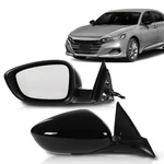 New Mirrors Power Fit For 2018 2019 2020 2021 2022 Honda Accord 1.5L Pair. Fixed Price $76.30.