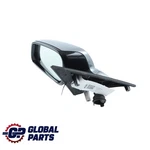 Bmw F10 F11 Wing Mirror Auto Dip Left N/s Spacegrau Metallic - A52 7283625. Fixed Price $131.47.