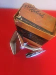1950 1960 Nos New Lincoln Mercury/ Ford Door Mounted Mirror # 66. Fixed Price $150.00.
