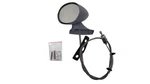 Pg Classic 284-LHPR 1970 E-body Remote Painted Mirror. Fixed Price $163.95.