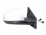 Silver Right Passenger Side Power Fold Door Mirror W/blis For 13-15 Cadillac Srx. Fixed Price $139.95.