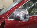 Driver Side View Mirror Wk Body Vin Fits 14-22 Grand Cherokee 1850553. Fixed Price $124.90.