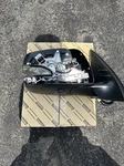 Lexus LX570 Passenger Door Mirror Oem 2016-2021 Right W/ Blind Spot Black Camera. Fixed Price $755.00.