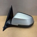 2011-16 Genuine Bmw 5 Series F10 Front Left Driver Side Rearview Mirror Oem. Fixed Price $215.95.