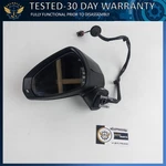 15-20 Audi A3 Front Left Driver Side Rear View Door Mirror Oem. Fixed Price $152.96.