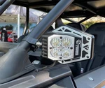 Baja Designs Squadron Nighthawk Mirror Utv Led Light Kit 1.875 1.75 2.00 Mount. Fixed Price $839.95.