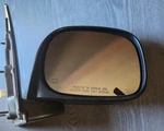 02-08 Dodge Ram Truck 1500 2500 3500 Passenger Side View Power Mirror Heated. Fixed Price $40.00.