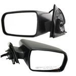 Mirrors Set Power Glass Heated Fits 2004-2012 Mitsubishi Galant. Fixed Price $195.68.