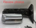 2015 - 2018 Dodge Ram 1500 2500 Oem Left Side Towing Mirror W/signal 68230831AD. Fixed Price $80.00.