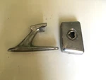 1964-66 Ford Thunderbird Galaxie Lh Outside Remote Mirror Parts. Fixed Price $40.00.