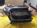 22 23 24 Ford Expedition Headlight Aftermarket Used Led W/ Oem Ballast Computer. Fixed Price $150.00.