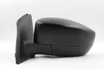 Left Driver Side Door Black Mirror Power A-gloss Cap 12-14 Ford Focus 5708. Fixed Price $36.00.