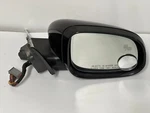 2009-2015 Jaguar Xf Mirror Passenger Right W/o Blind Spot 13 Wires 09-15 Oem. Fixed Price $135.00.