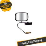 Cipa 41100 Universal Break-away Style Truck & Van Mirror Black. Fixed Price $41.26.