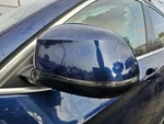 2017-2018 Bmw X4 Driver Side View Mirror: Blue, W/ Camera, Power Folding (minor. Fixed Price $325.00.