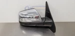 17 Toyota Tundra **parts Only** Side View Power Door Mirror Passenger Chrome. Fixed Price $125.00.