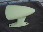 1974 75 76 77 78 Ford Mustang Ii 1971 - 1980 Pinto Rh Bullet Racing Sport Mirror. Fixed Price $16.99.