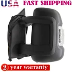 For 2014-2021 Ram Promaster 1500 2500 3500 Mirror W/turn Light Driver Left Side. Fixed Price $55.21.