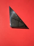 Vintage Mercedes W116 Mirror Cover Chrome 280SE 450SEL 300SD 1167250211. Fixed Price $19.95.