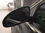 Oem Side View Door Mirror For Enclave Left Gry Blk-text Pwr Heat Turn Bsa. Fixed Price $89.99.
