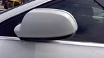 Driver Side View Mirror Power Painted Finish Fits 12-14 Audi A4 635746. Fixed Price $125.00.