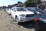 Passenger Side View Mirror Power Without Heated Fits 08-13 Highlander 1663335. Fixed Price $100.00.