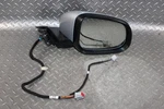 10-15 Jaguar Xk Liquid Silver Right Rh Door Mirror Power Folding Unit Factory Oe. Fixed Price $497.99.