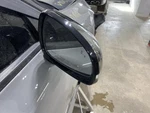 Used Right Door Mirror Fits: 2019 Kia Stinger Blind Spot Alert W/camera Gr. Fixed Price $600.19.