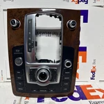 2007-2015 Audi Q7 Center Console Shifter Bezel Radio Control Panel 4L0864261E. Fixed Price $150.00.