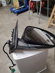 Passenger Side Mirror For 2013 Enclave 1408348CN-C. Fixed Price $55.00.