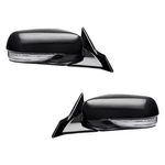 Power Side View Mirror Set For Acura Tl 2009-2014 Driver Passenger 128-50339R. Fixed Price $321.04.