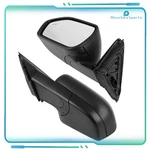 Power Blind Spot Black 5PINS Left+right Mirrors Ford Explorer Base 2020-2024. Fixed Price $161.27.