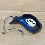 Tested 1996-02 Bmw Z3 Roadster Side View Mirror Blue Right Passenger Oem. Fixed Price $120.00.