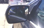 Driver Left Lh Side View Mirror In J7 Gray Heated 15 2016 17 18 Ford Edge. Fixed Price $86.99.