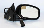 Right Passenger Door Mirror Fits Lincoln Town Car 2004-2008 4W1Z 17682 Bab. Fixed Price $131.58.