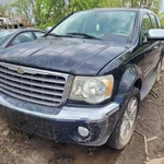 Driver Side View Mirror Power Folding 6X9" Fits 07-09 Aspen 1779760. Fixed Price $75.00.