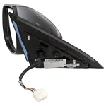 2009-2014 Acura Tsx Driver Left Side View Power Door Mirror Black E6020173 Oem. Fixed Price $129.27.