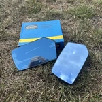 New Mercedes-benz R107 W116 W123 Wing Mirror Glass Left & Right Pair Rare!!. Fixed Price $251.47.