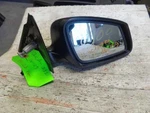 11 12 Bmw 535I R. Side View Mirror 661596. Fixed Price $551.95.