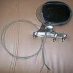 1975 76 77 78 1979 Chrysler Dodge Plymouth Rh Remote Sport Mirror Oem #3861327. Fixed Price $75.00.