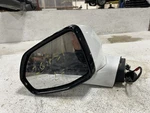 2025 Chevrolet Blazer Driver Left Side View Mirror White(gaz) W/gloss Black. Fixed Price $239.99.