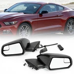 Pair Pin Power Side Mirrors Ford Mustang 2015 2016-2020 #FO1321595#. Fixed Price $116.69.