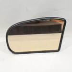 01-07 Mercedes W203 C230 C240 C320 Left Driver Door Mirror Glass Auto Dim Oem. Fixed Price $72.00.