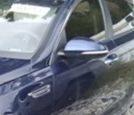 Kia Optima Lh Driver Electric Power Heated Door Mirror Oem Lkq. Fixed Price $178.08.