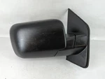 2004-2009 Nissan Titan Passenger Right Side View Power Door Mirror Black Ggolj. Fixed Price $47.80.
