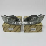 Lexus GX470 UZJ120 2003-2009 Oem Genuine Fog Lamp Lights Rh + Lh Pair. Fixed Price $349.99.