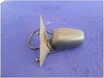 2003-2004 Mercury Marauder Driver Rear View Mirror Power Paint Ua 2623. Fixed Price $44.99.