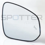 Passenger Right Rh Mirror Glass For Toyota BZ4X 2023-2025 Oem. Fixed Price $158.30.