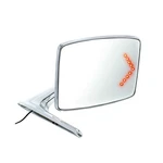 Led Ford Bronco Chrome Mirror Exterior 66/77 One Pair 2 Piece. Fixed Price $139.99.
